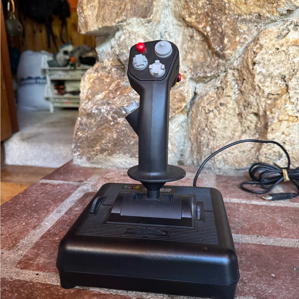 CH Products USB Flightstick